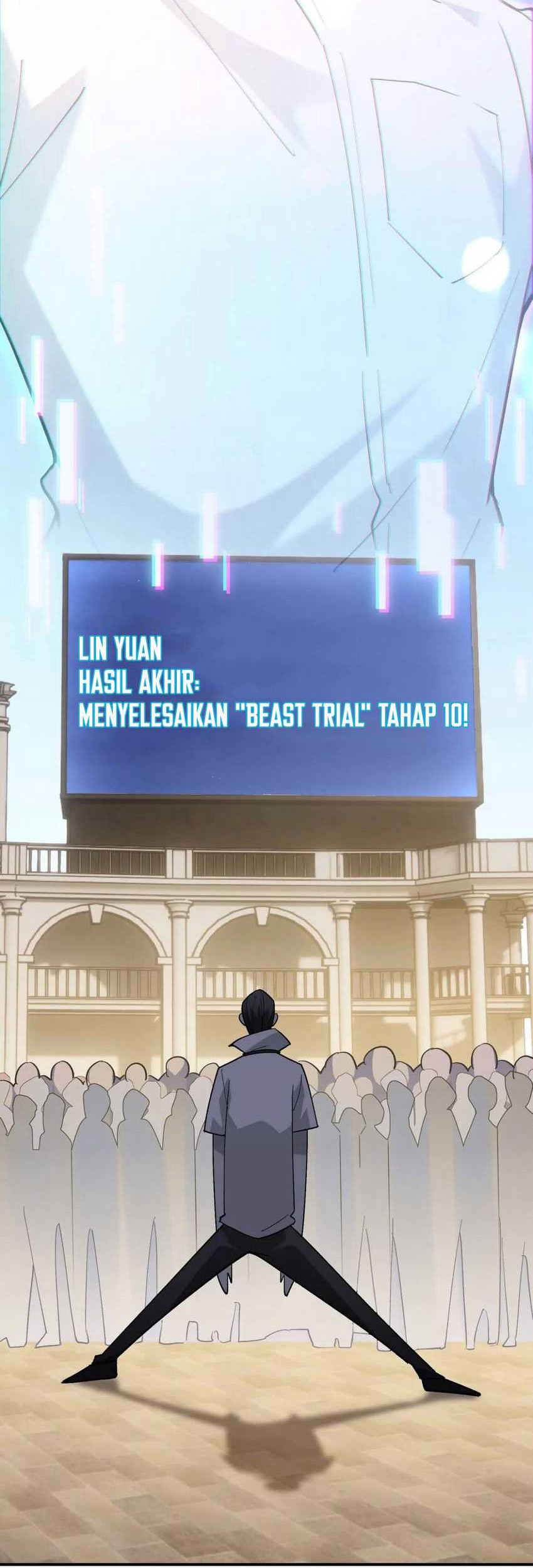 Rise Of The Beast God Chapter 8 - halaman 17