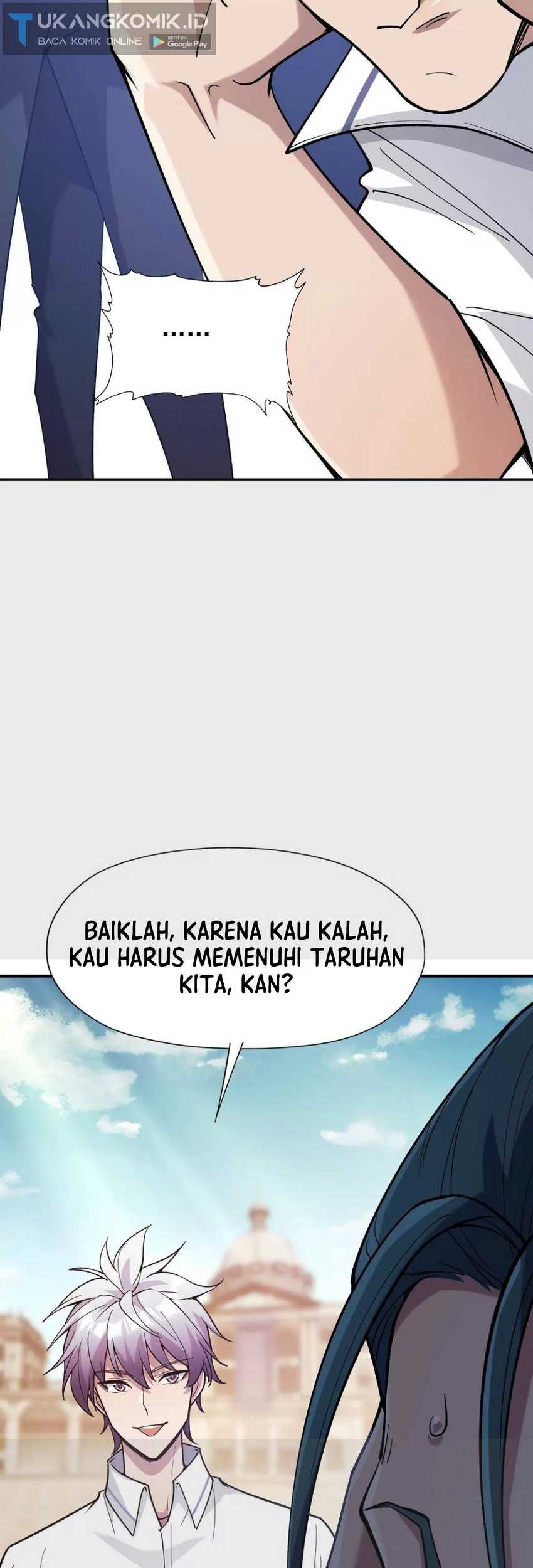 Rise Of The Beast God Chapter 8 - halaman 22