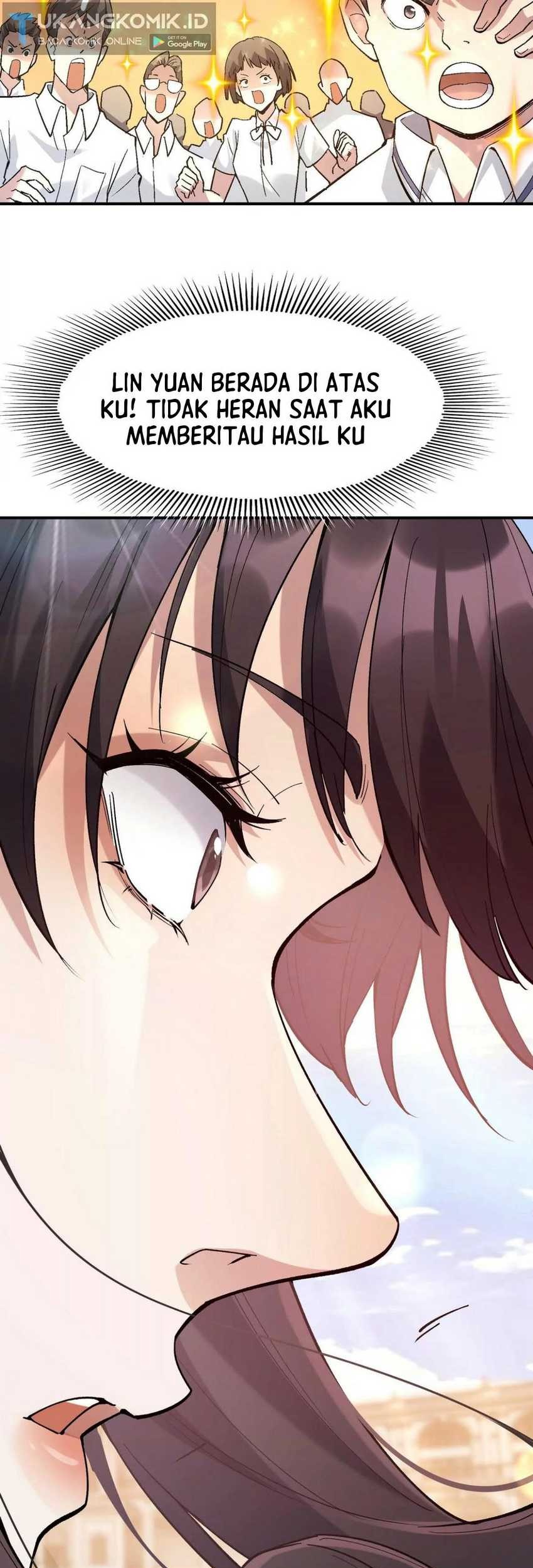 Rise Of The Beast God Chapter 8 - halaman 25