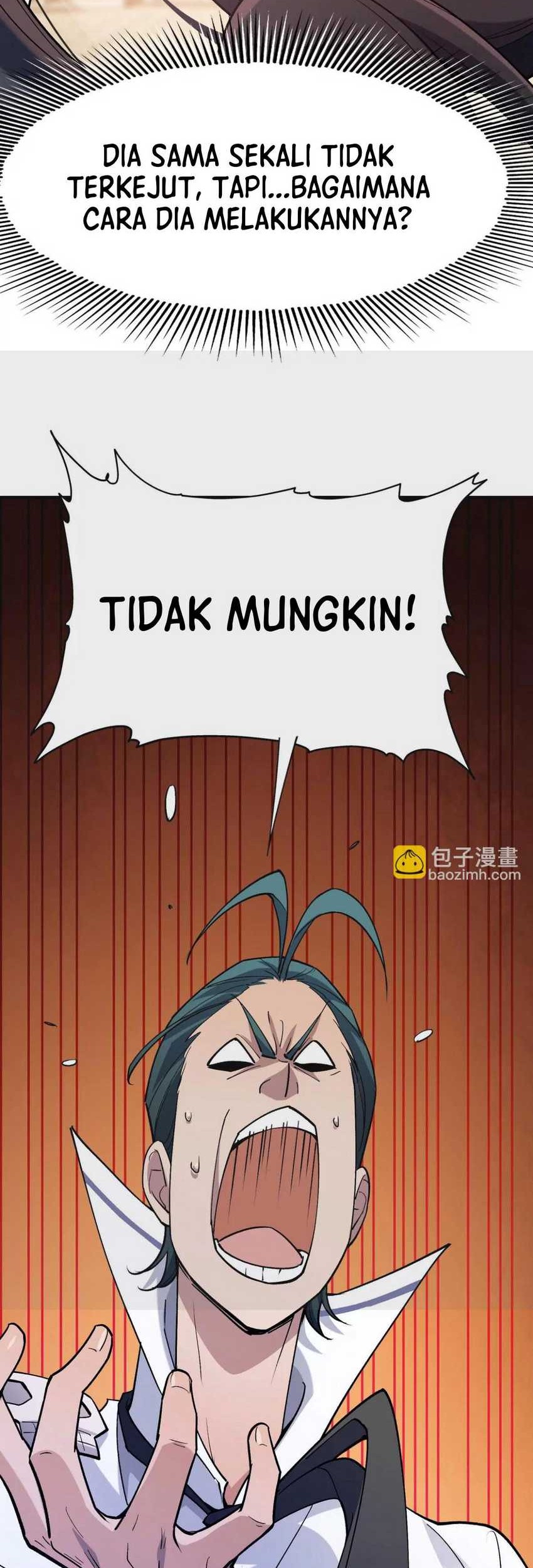 Rise Of The Beast God Chapter 8 - halaman 26