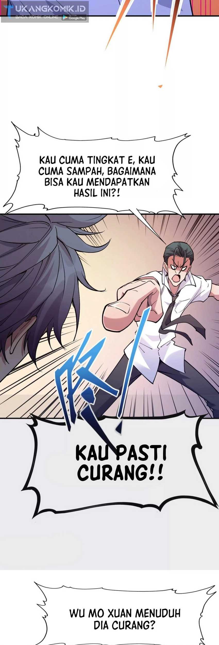 Rise Of The Beast God Chapter 8 - halaman 28