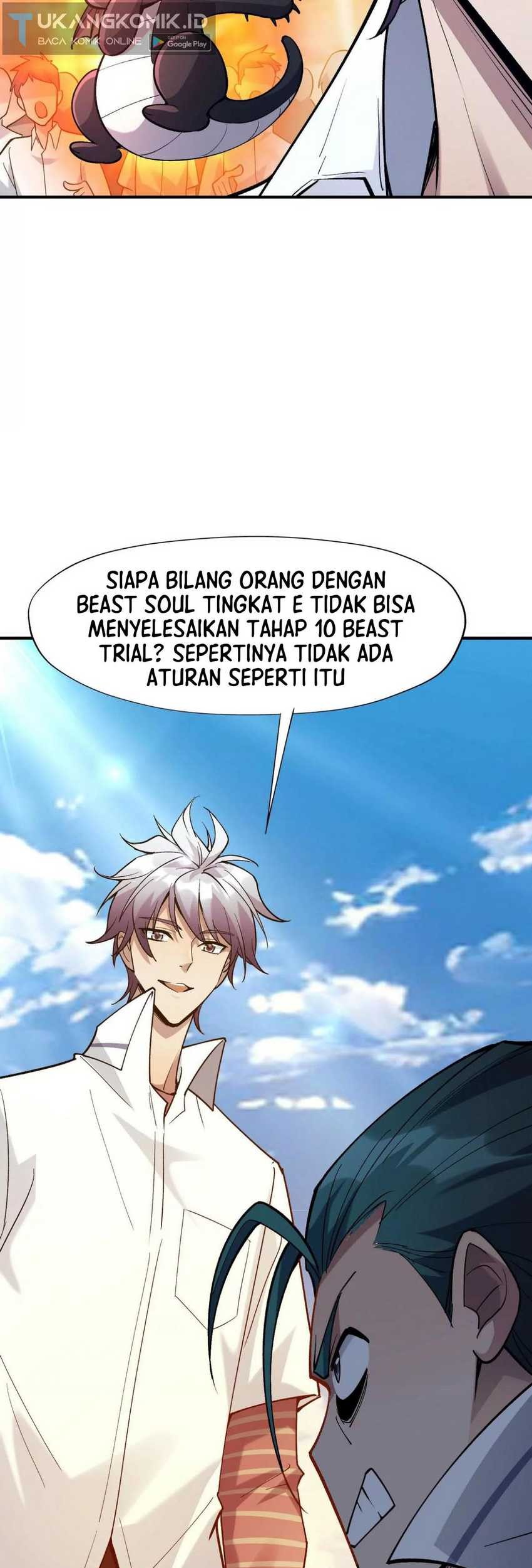 Rise Of The Beast God Chapter 8 - halaman 34