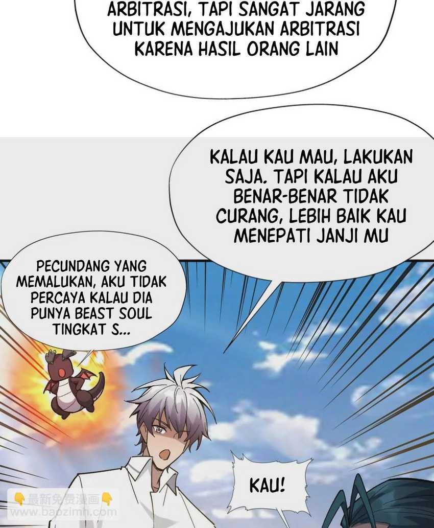 Rise Of The Beast God Chapter 8 - halaman 36
