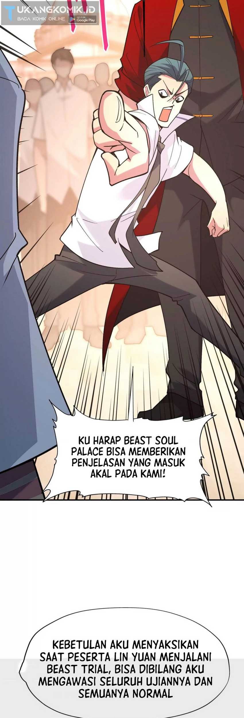 Rise Of The Beast God Chapter 8 - halaman 46