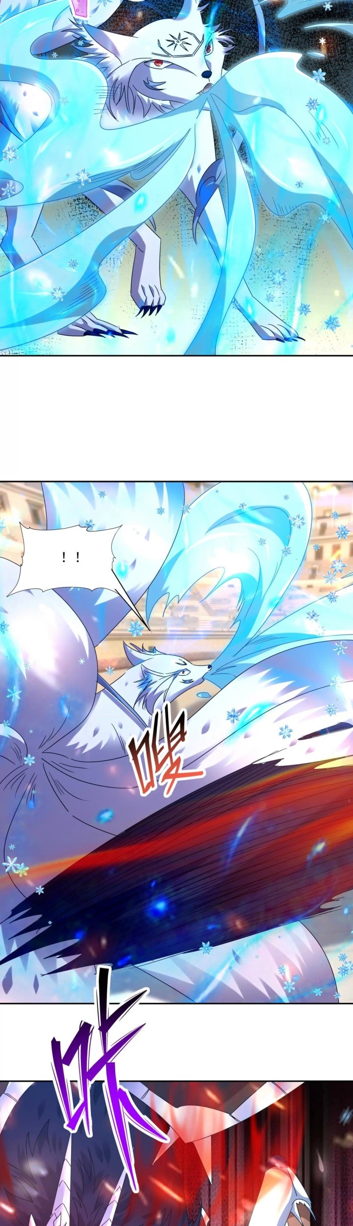 Rise Of The Beast God Chapter 80 - halaman 12