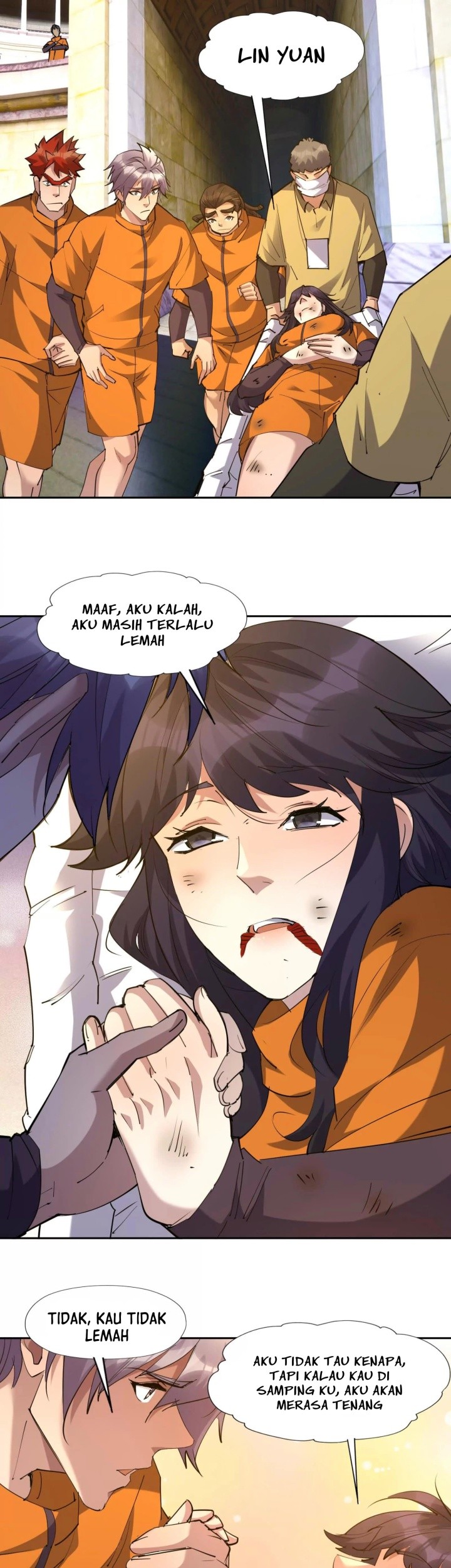 Rise Of The Beast God Chapter 80 - halaman 20