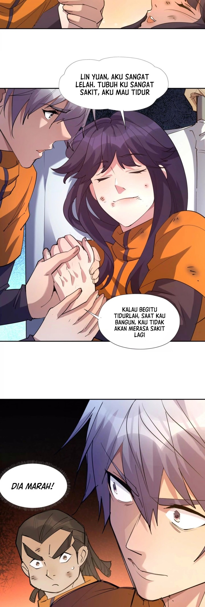 Rise Of The Beast God Chapter 80 - halaman 21