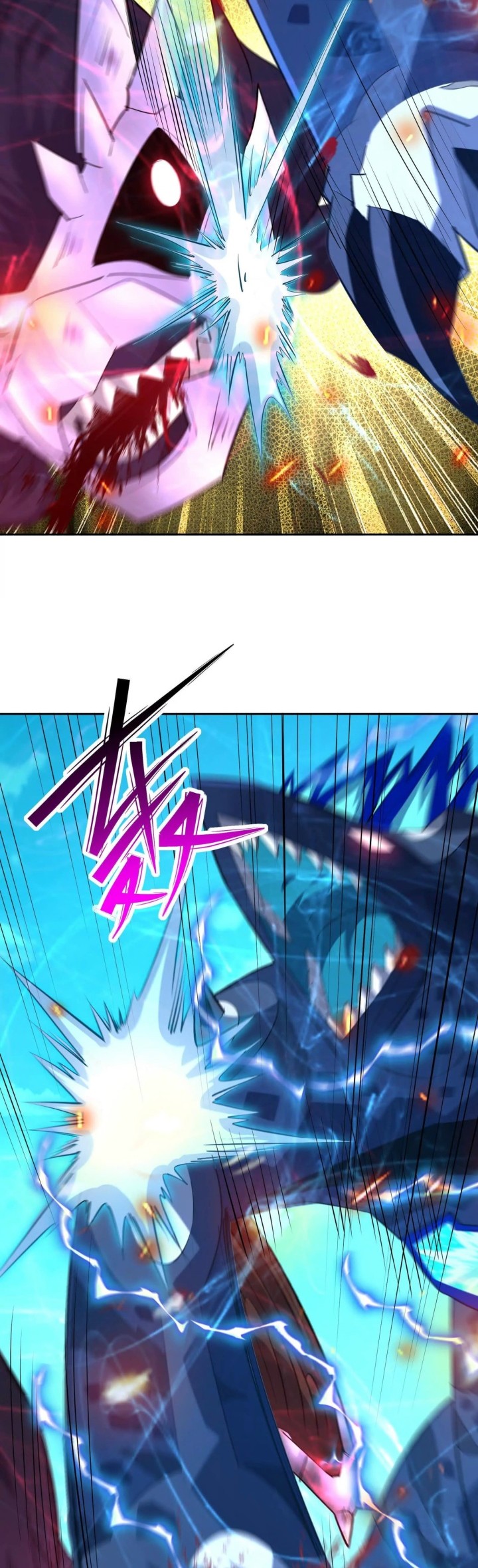 Rise Of The Beast God Chapter 81 - halaman 15