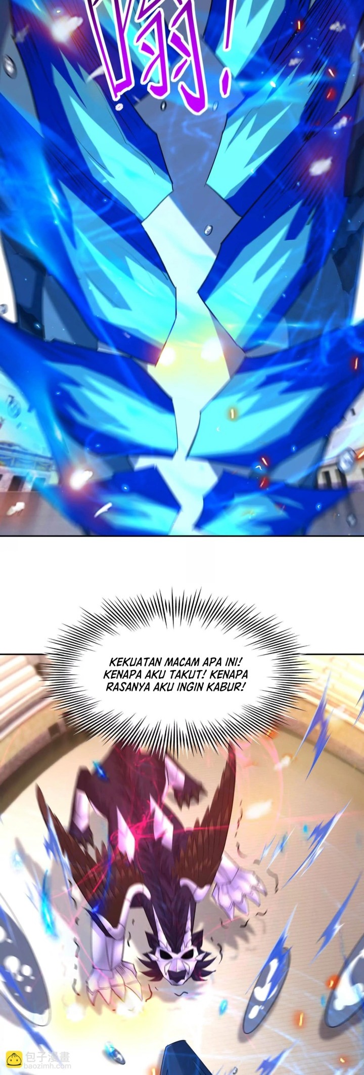 Rise Of The Beast God Chapter 81 - halaman 21