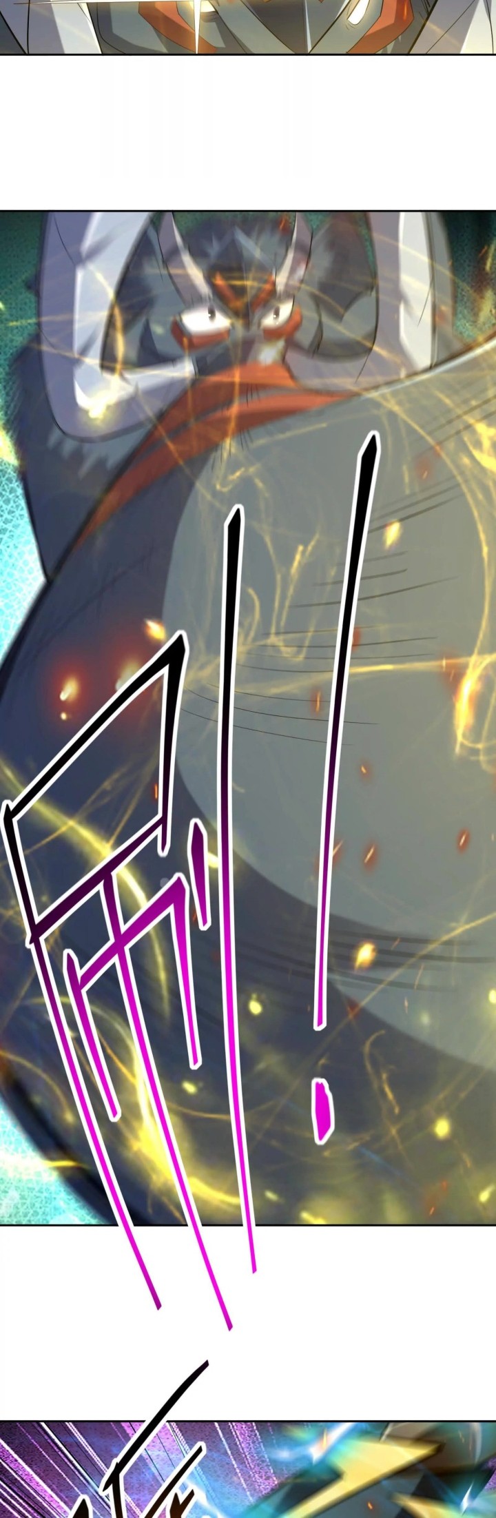 Rise Of The Beast God Chapter 82 - halaman 23