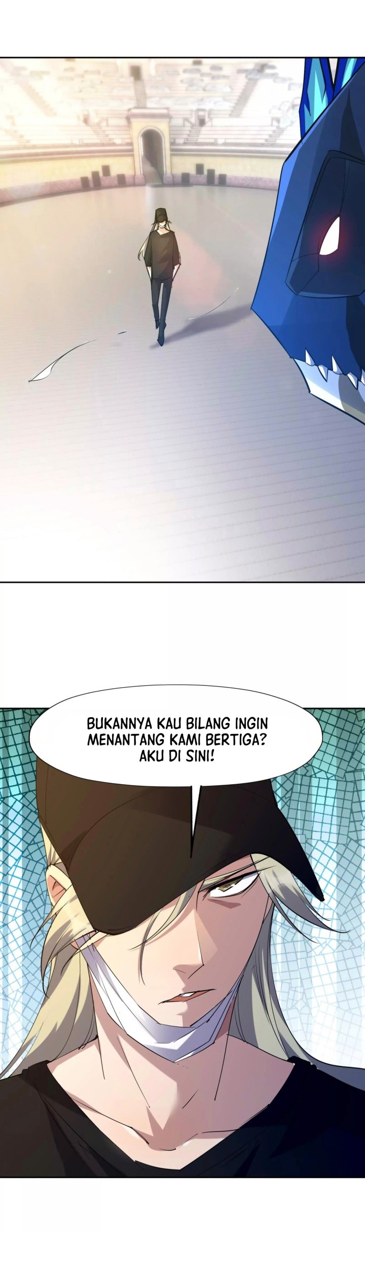 Rise Of The Beast God Chapter 83 - halaman 18