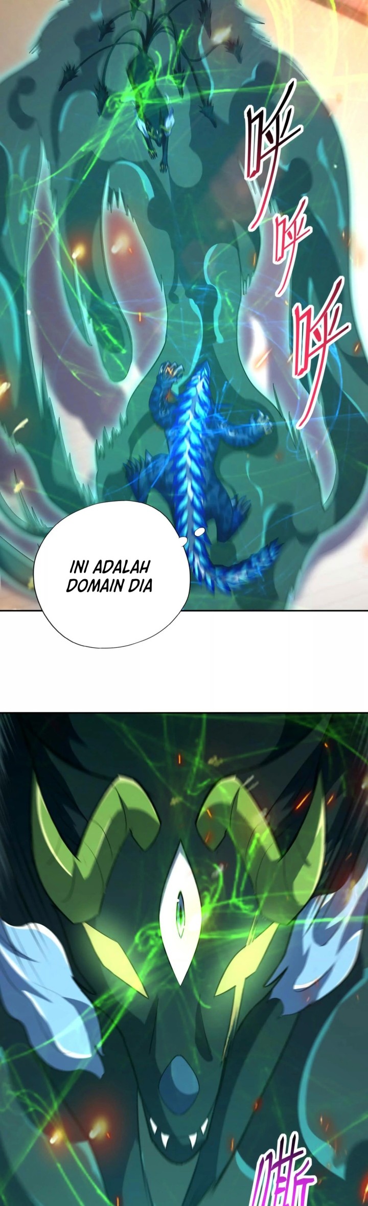 Rise Of The Beast God Chapter 83 - halaman 23
