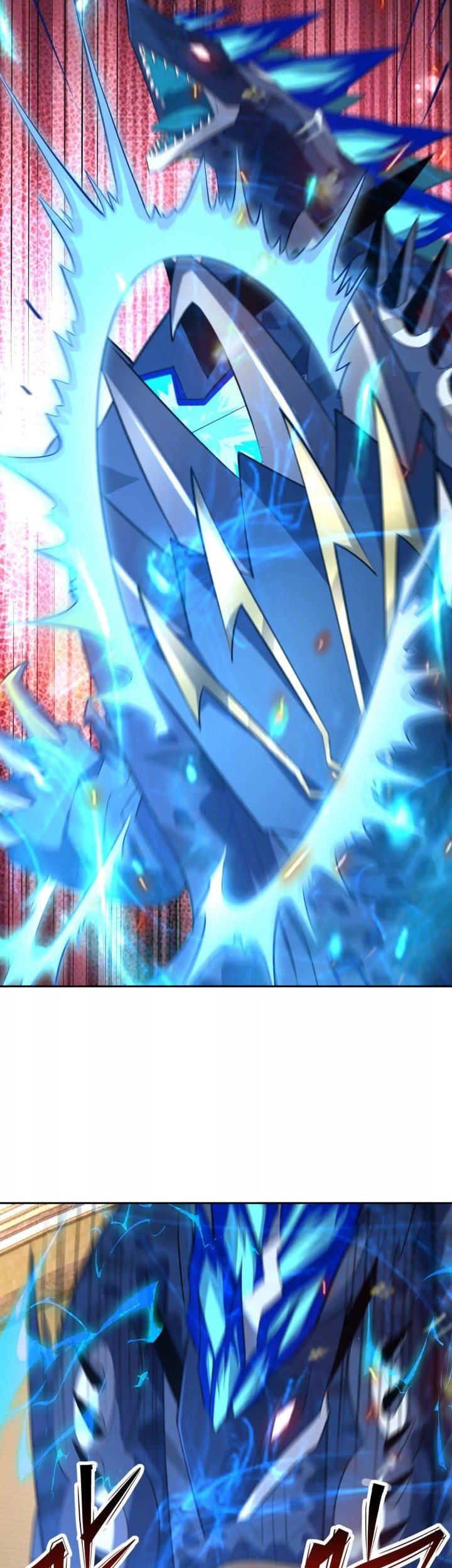Rise Of The Beast God Chapter 83 - halaman 6