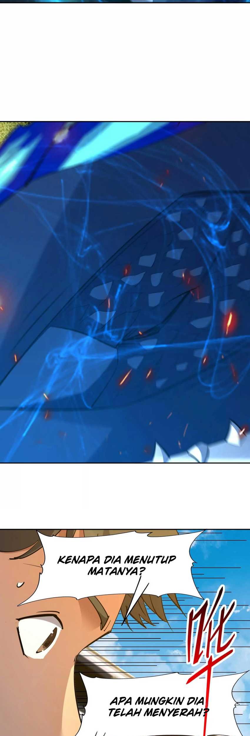Rise Of The Beast God Chapter 84 - halaman 19