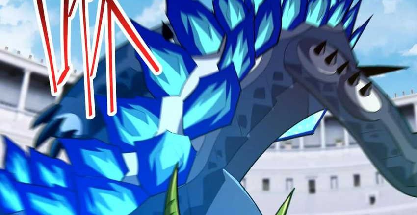 Rise Of The Beast God Chapter 84 - halaman 21
