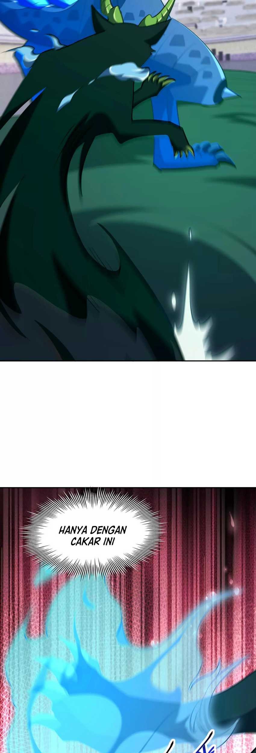Rise Of The Beast God Chapter 84 - halaman 22