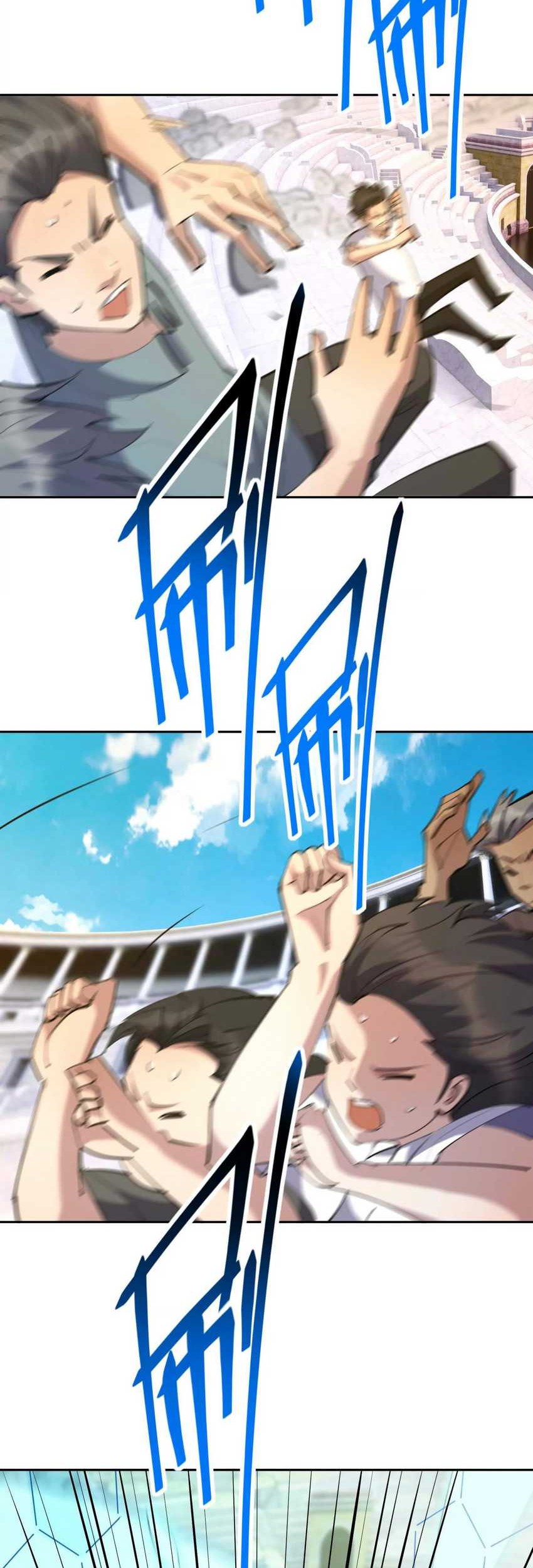 Rise Of The Beast God Chapter 84 - halaman 34