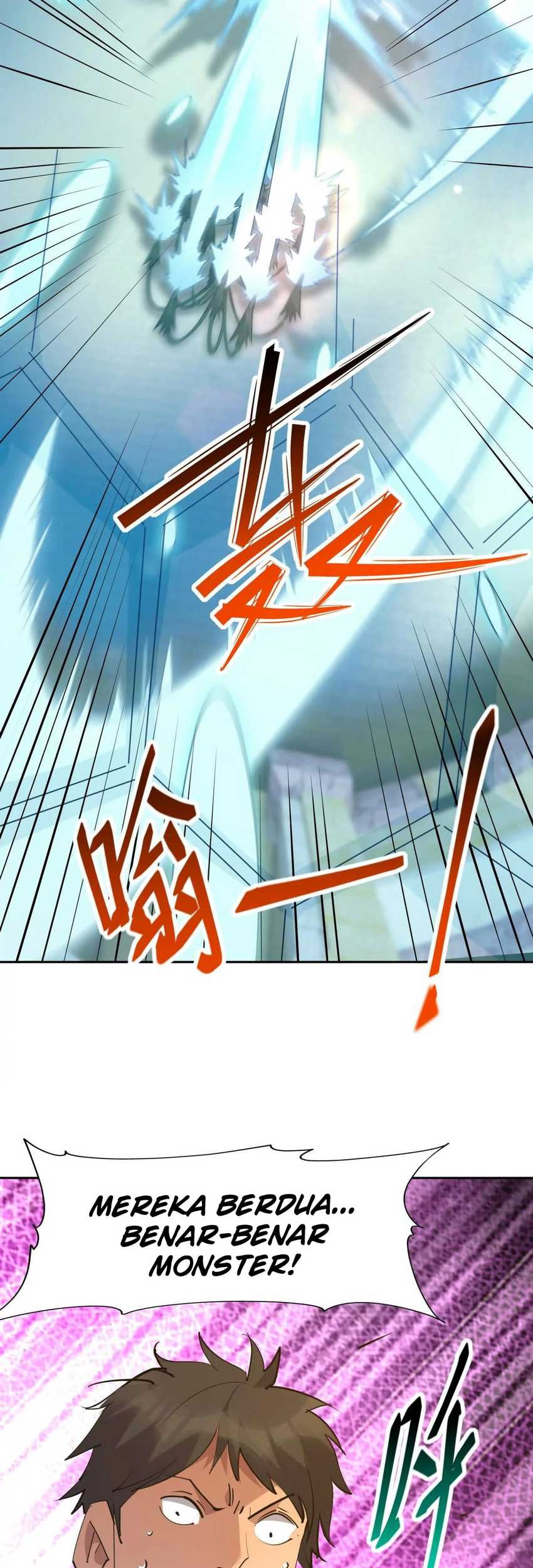 Rise Of The Beast God Chapter 84 - halaman 36