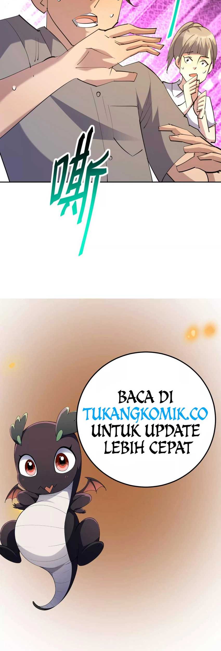 Rise Of The Beast God Chapter 84 - halaman 37