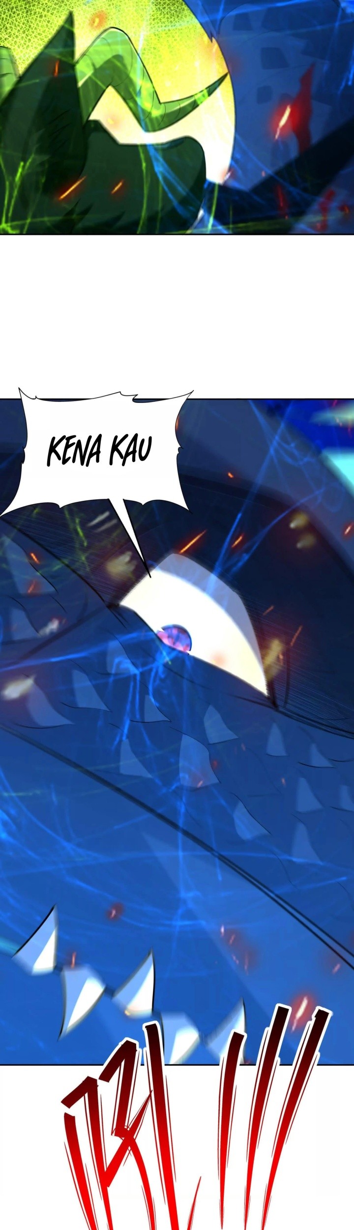 Rise Of The Beast God Chapter 85 - halaman 24