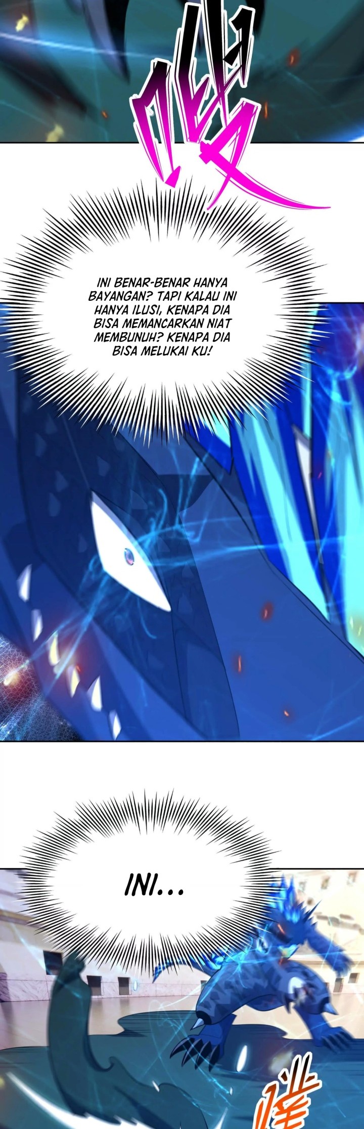 Rise Of The Beast God Chapter 85 - halaman 27