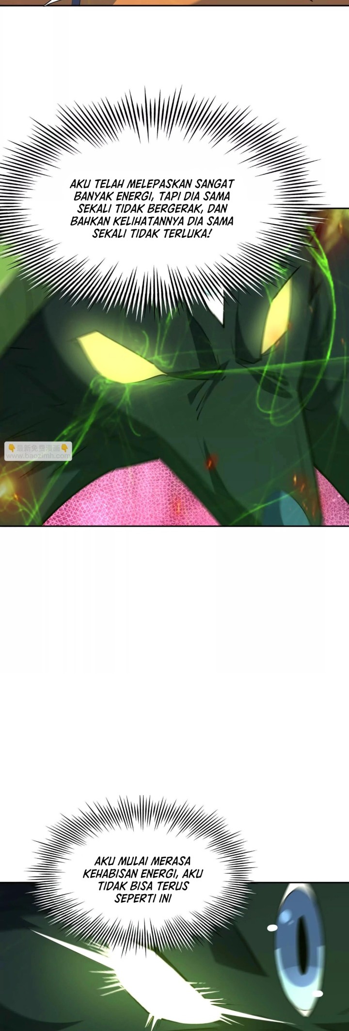 Rise Of The Beast God Chapter 85 - halaman 5