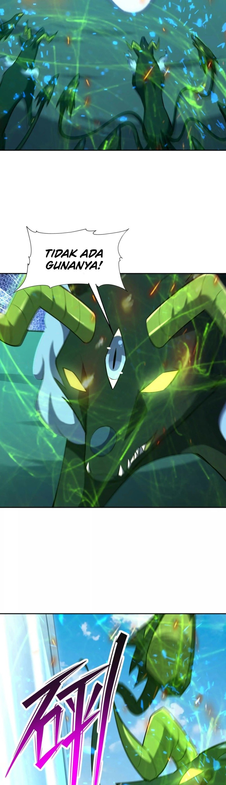 Rise Of The Beast God Chapter 86 - halaman 12
