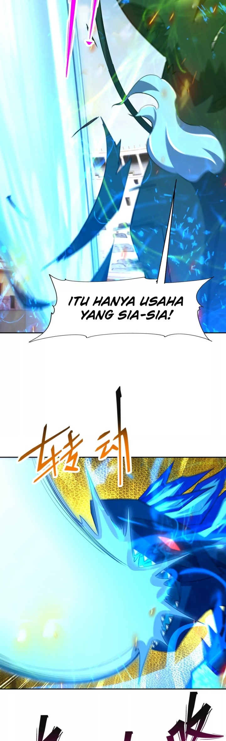 Rise Of The Beast God Chapter 86 - halaman 13