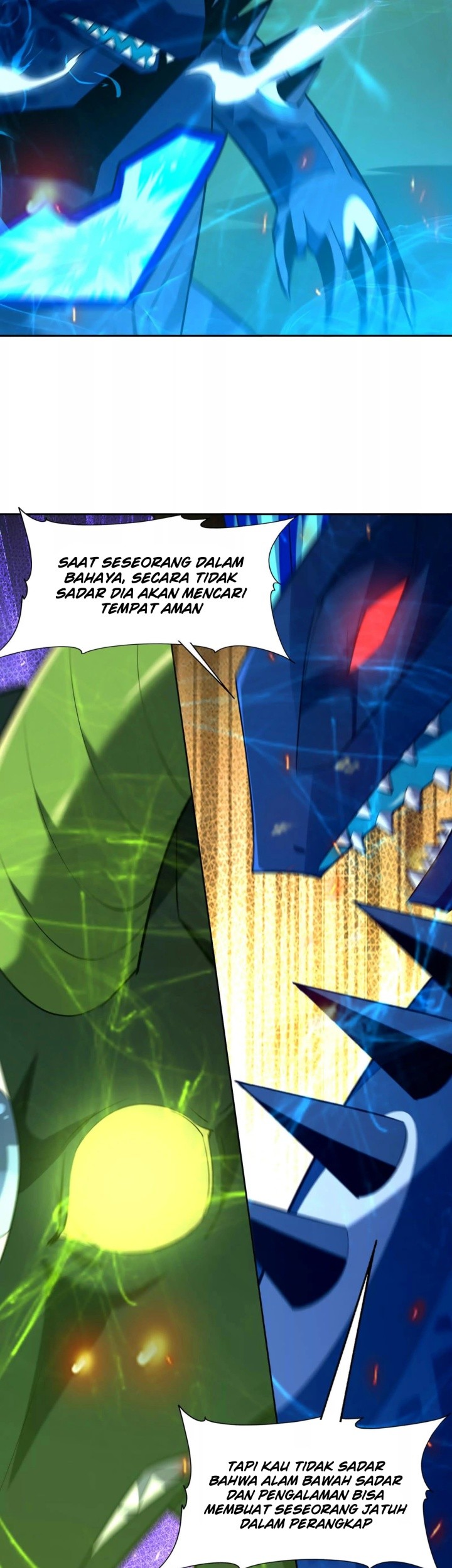 Rise Of The Beast God Chapter 86 - halaman 16