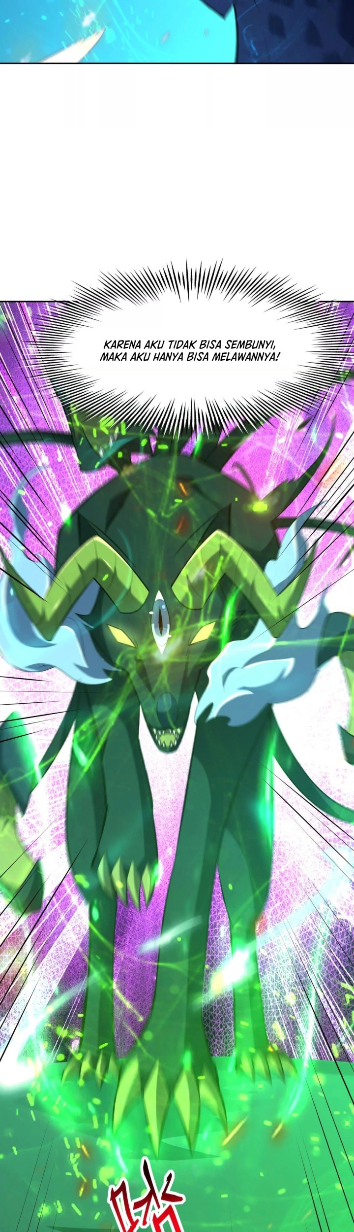 Rise Of The Beast God Chapter 86 - halaman 18