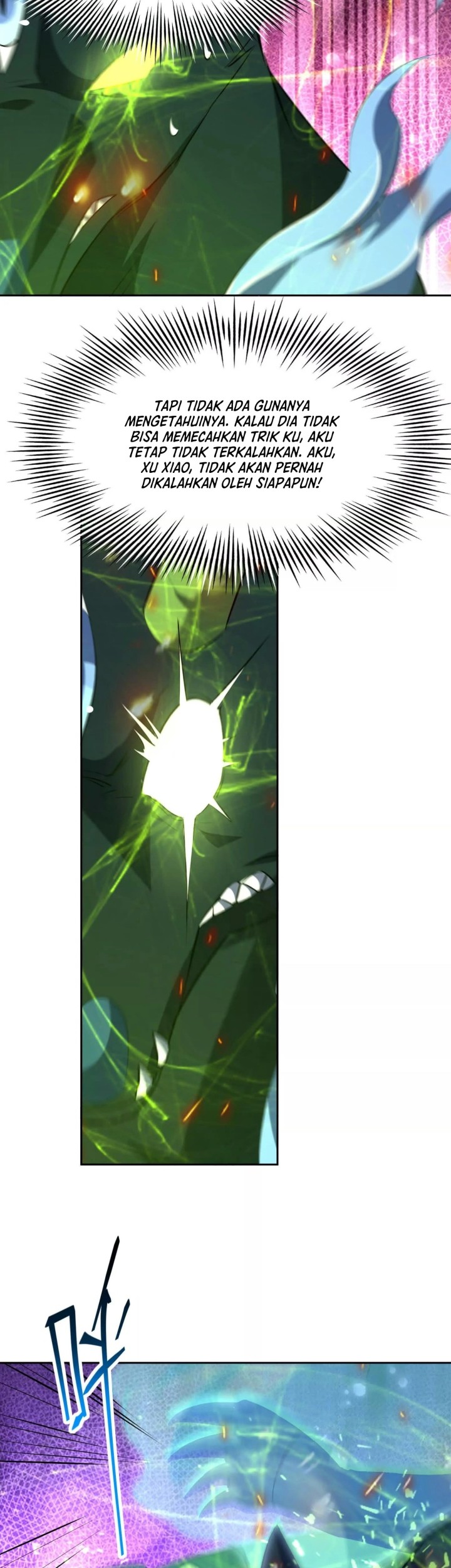 Rise Of The Beast God Chapter 86 - halaman 2