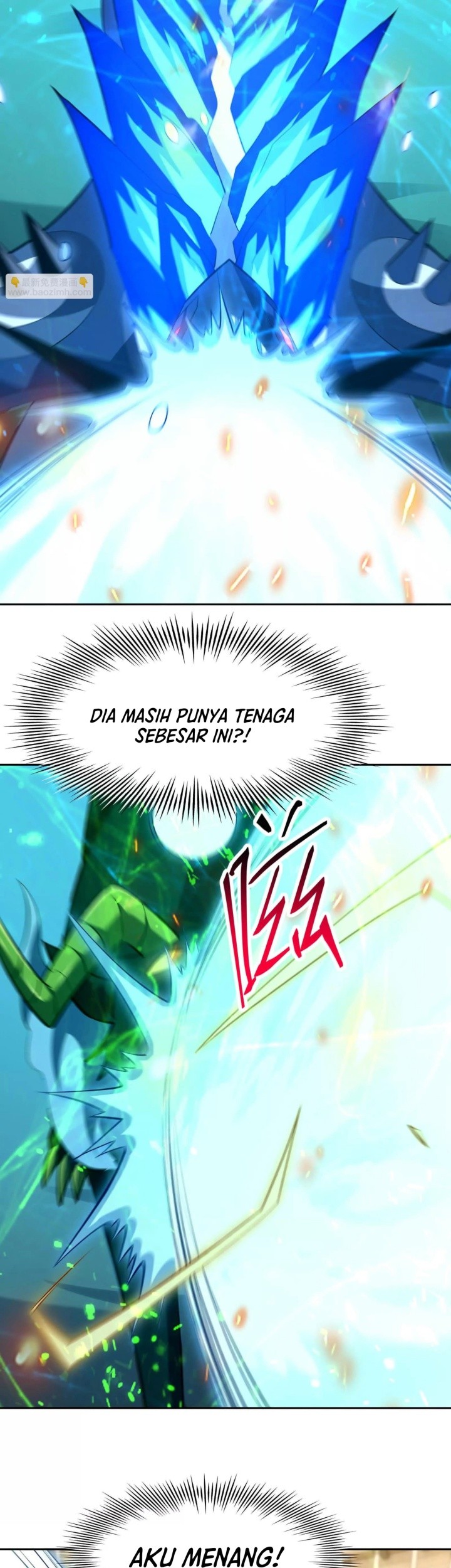 Rise Of The Beast God Chapter 86 - halaman 24