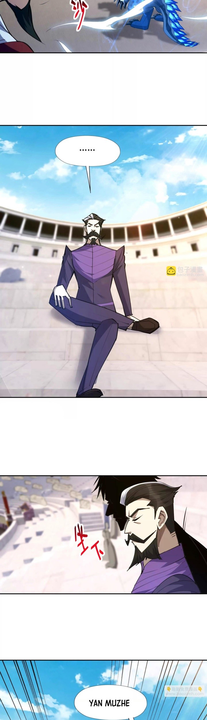 Rise Of The Beast God Chapter 86 - halaman 30