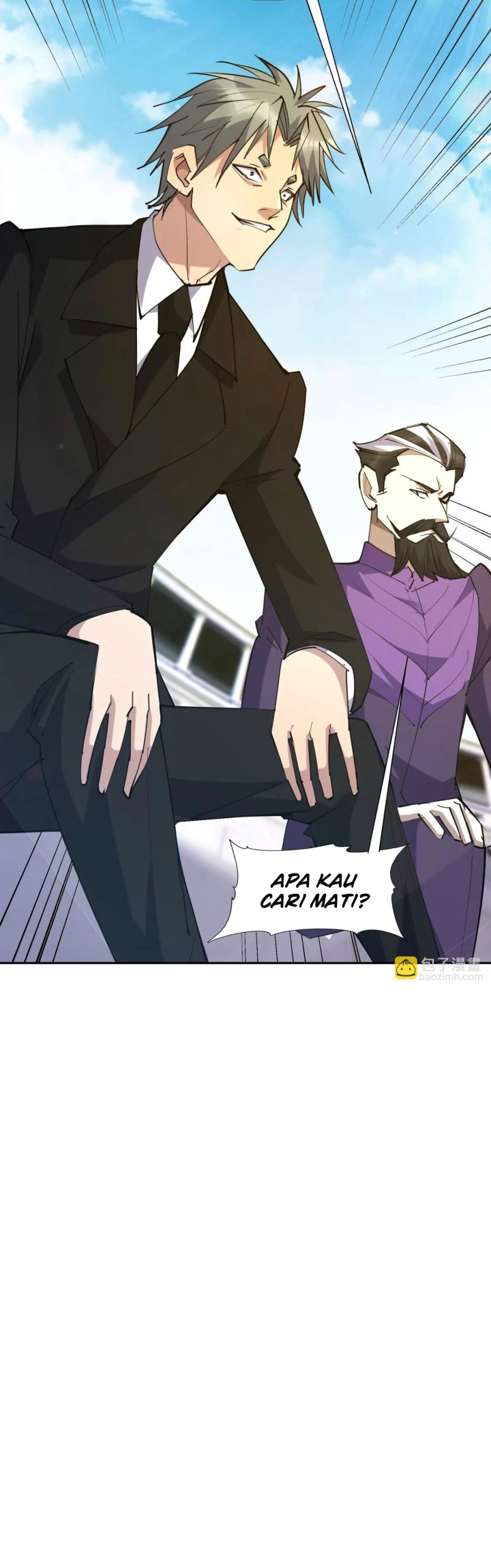 Rise Of The Beast God Chapter 86 - halaman 31
