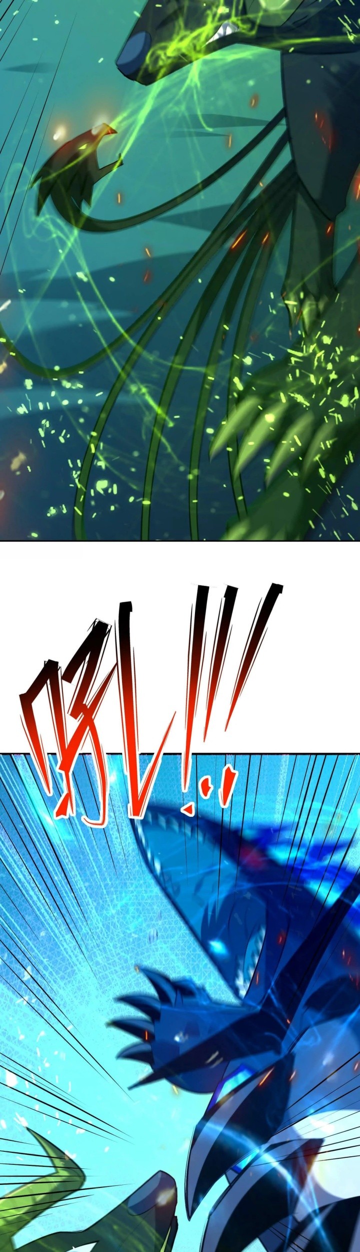 Rise Of The Beast God Chapter 86 - halaman 4