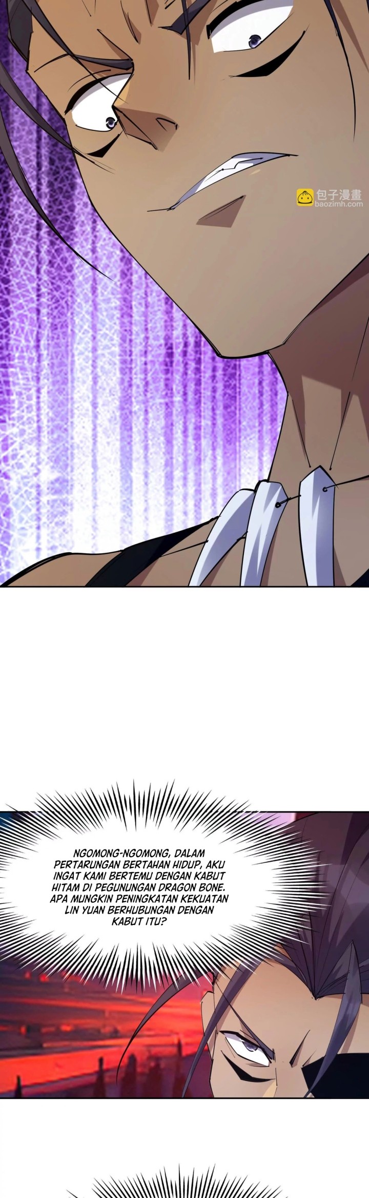 Rise Of The Beast God Chapter 87 - halaman 17