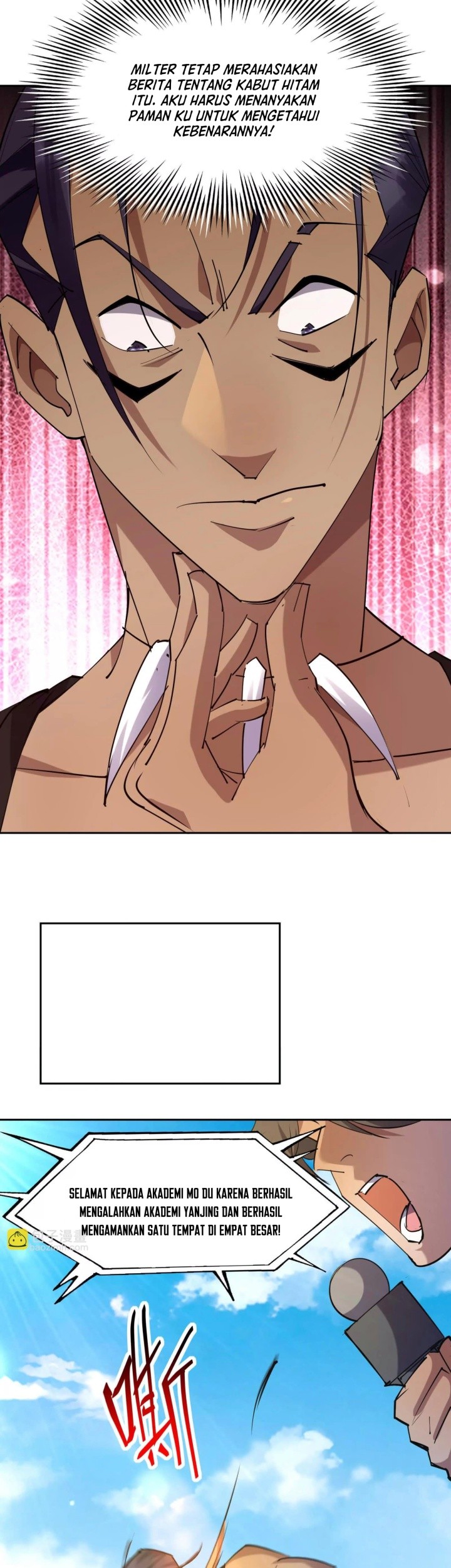 Rise Of The Beast God Chapter 87 - halaman 18