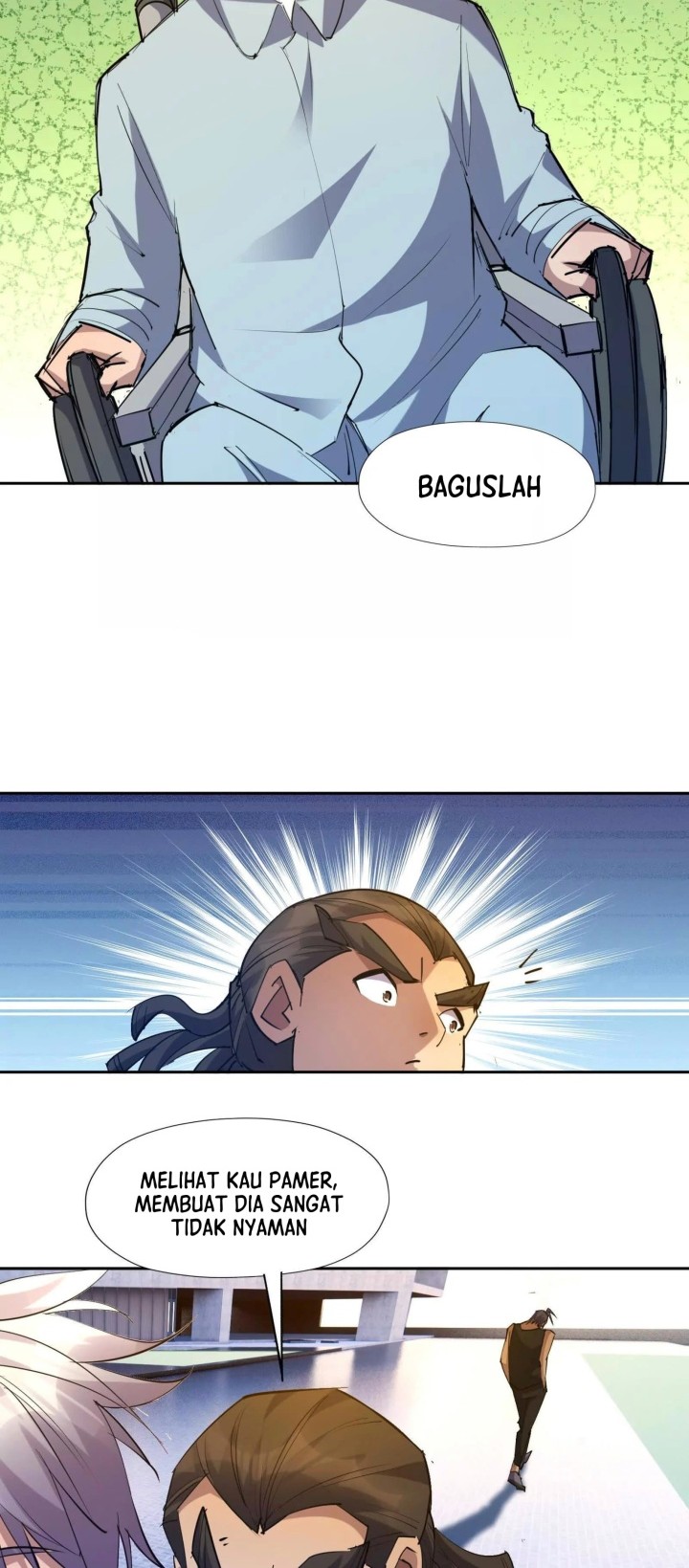 Rise Of The Beast God Chapter 87 - halaman 21