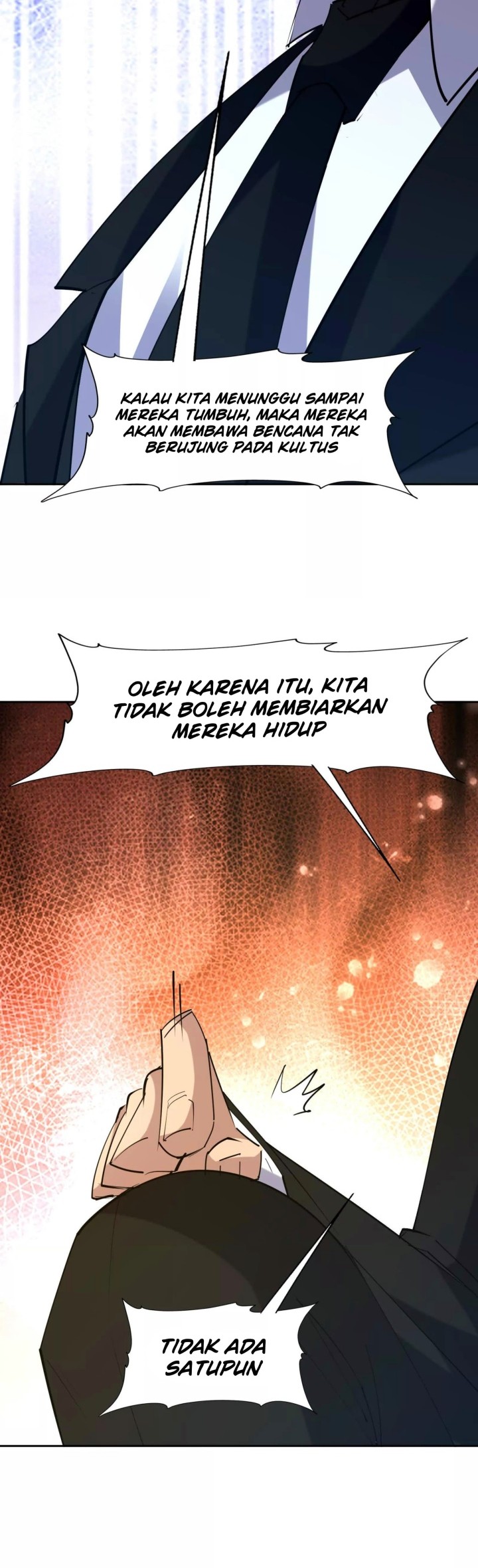 Rise Of The Beast God Chapter 87 - halaman 7