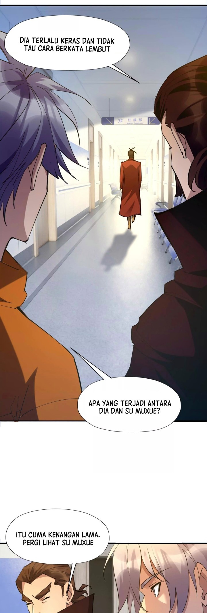 Rise Of The Beast God Chapter 88 - halaman 11