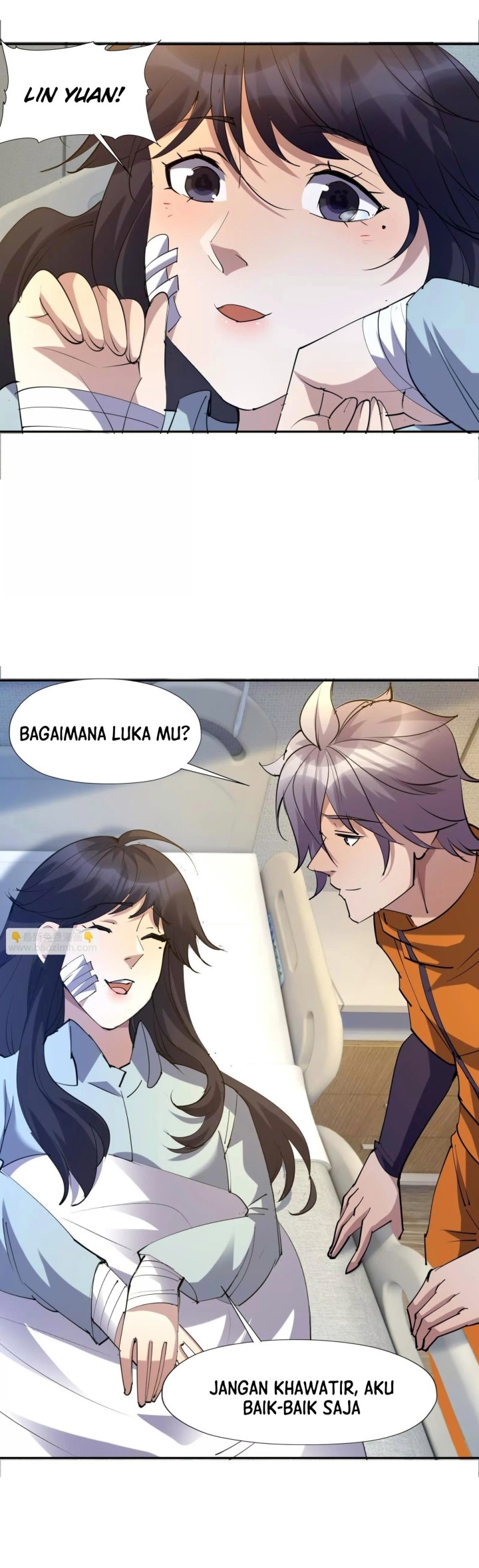 Rise Of The Beast God Chapter 88 - halaman 13