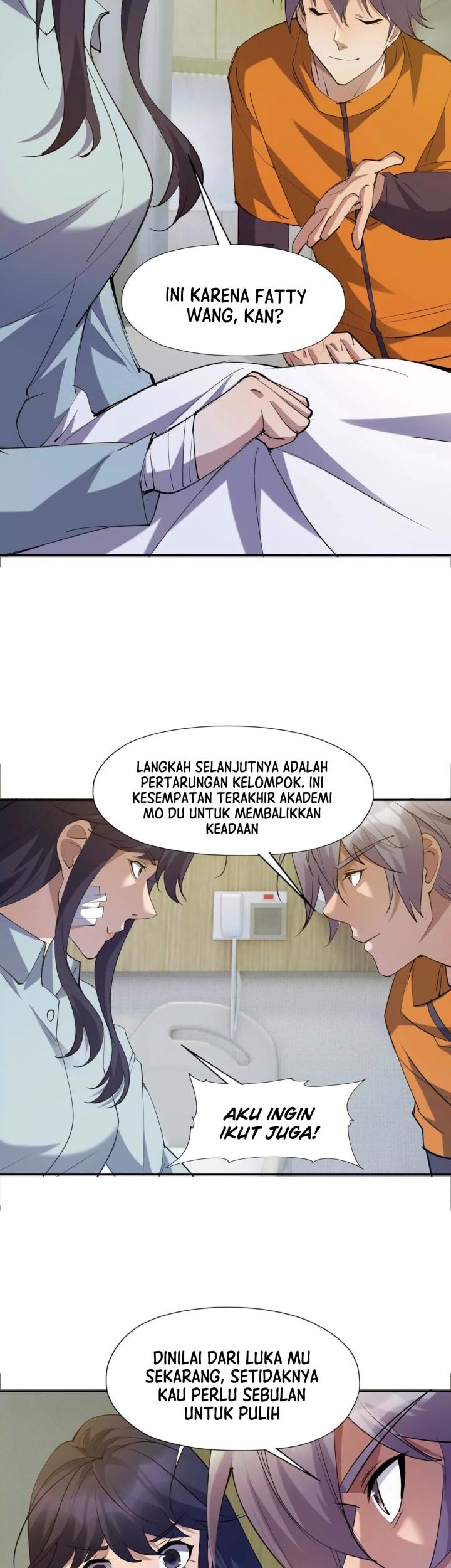 Rise Of The Beast God Chapter 88 - halaman 16