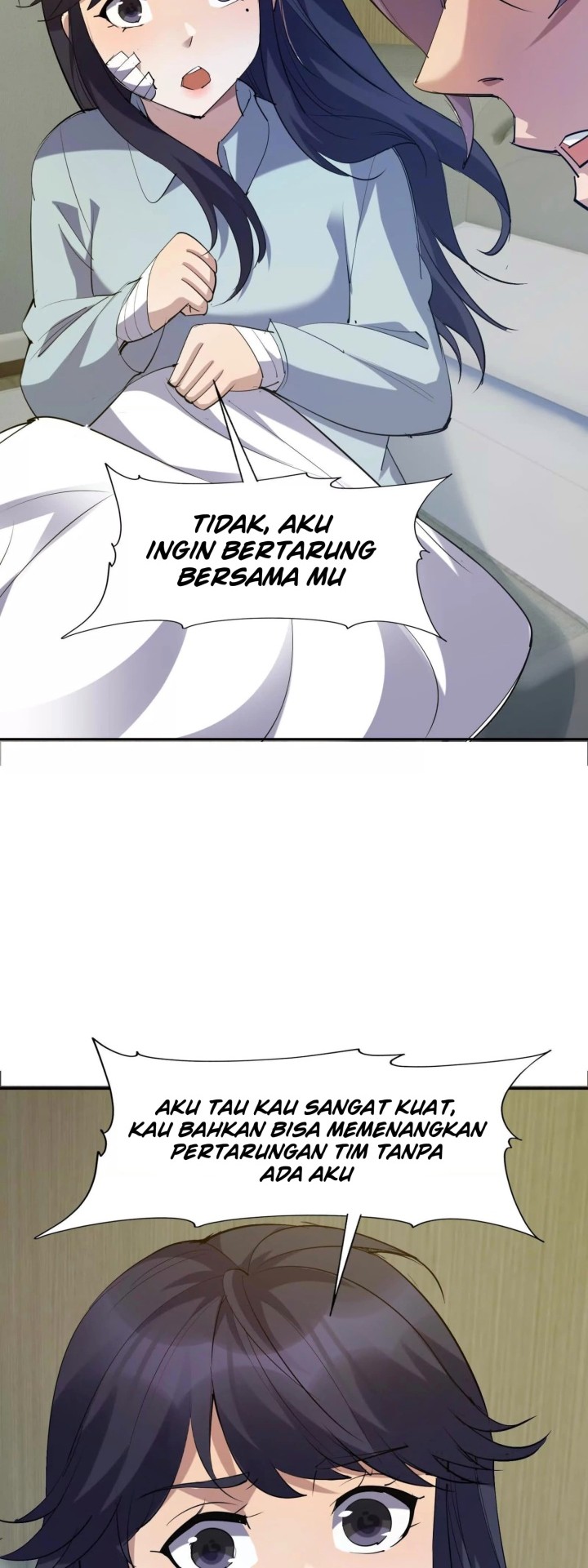 Rise Of The Beast God Chapter 88 - halaman 17