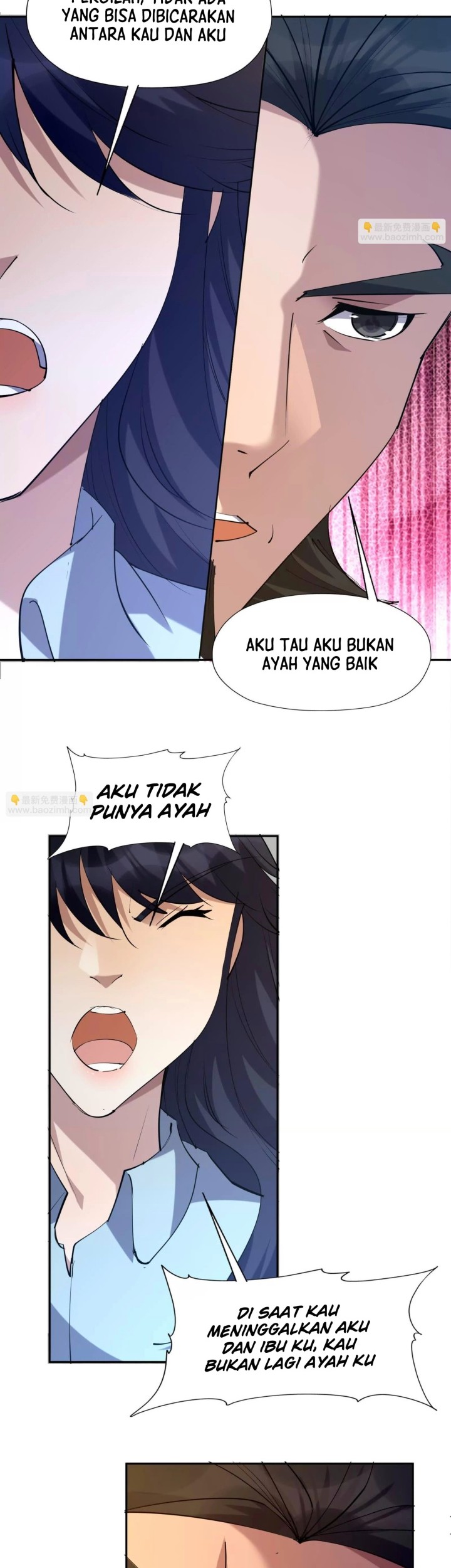 Rise Of The Beast God Chapter 88 - halaman 2