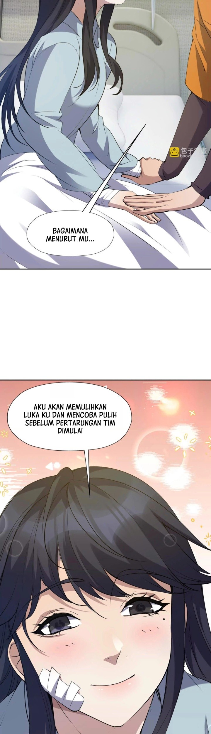 Rise Of The Beast God Chapter 88 - halaman 20
