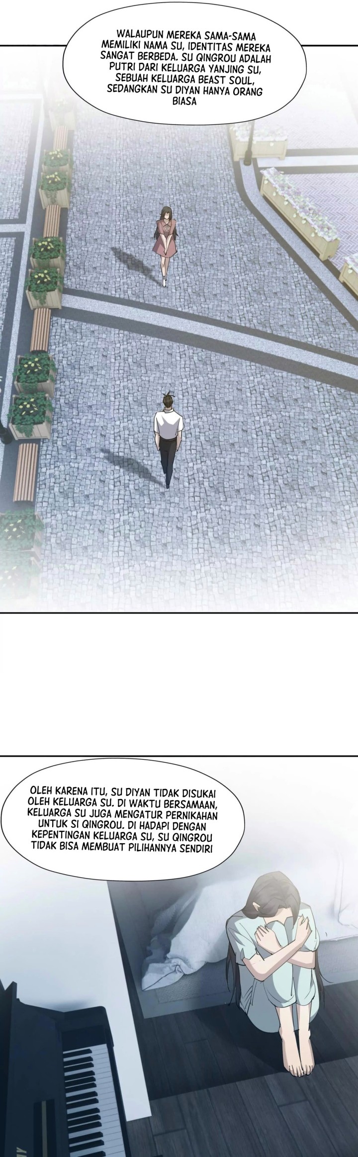Rise Of The Beast God Chapter 88 - halaman 23