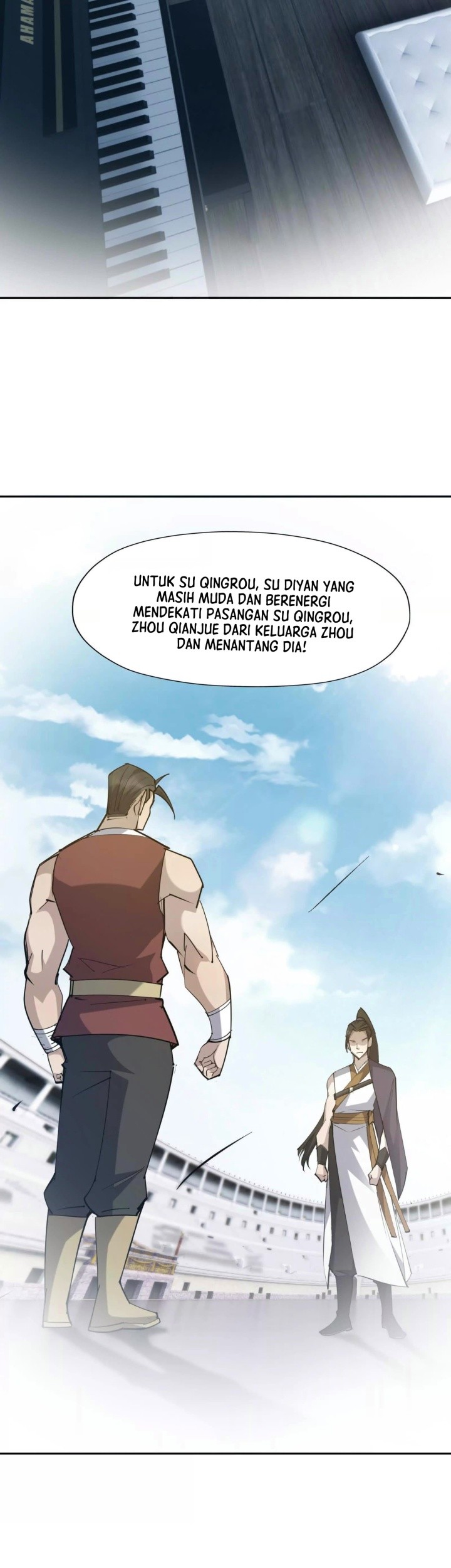 Rise Of The Beast God Chapter 88 - halaman 24