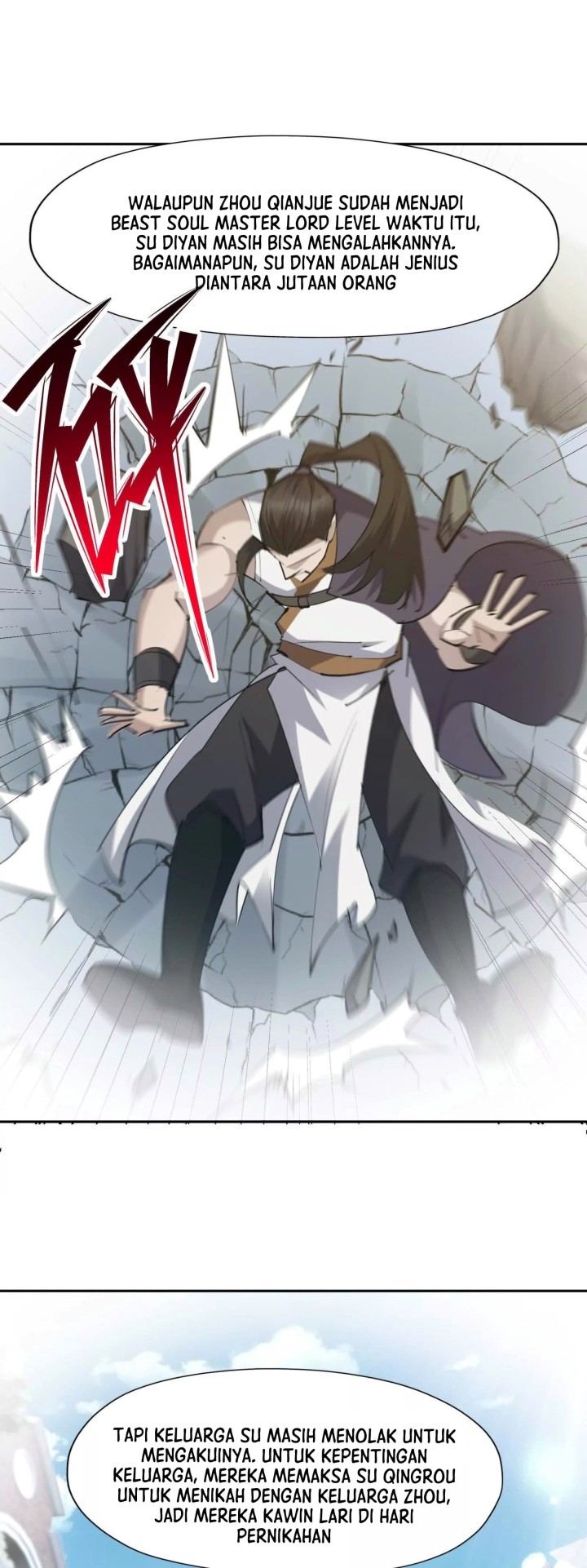 Rise Of The Beast God Chapter 88 - halaman 25