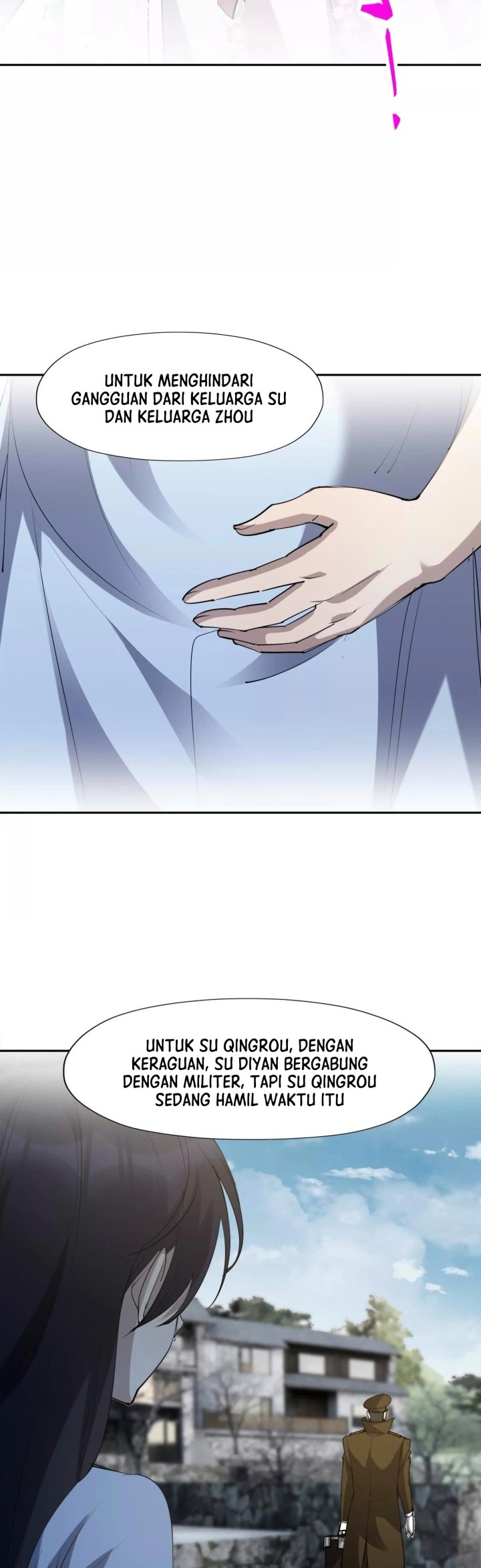 Rise Of The Beast God Chapter 88 - halaman 27