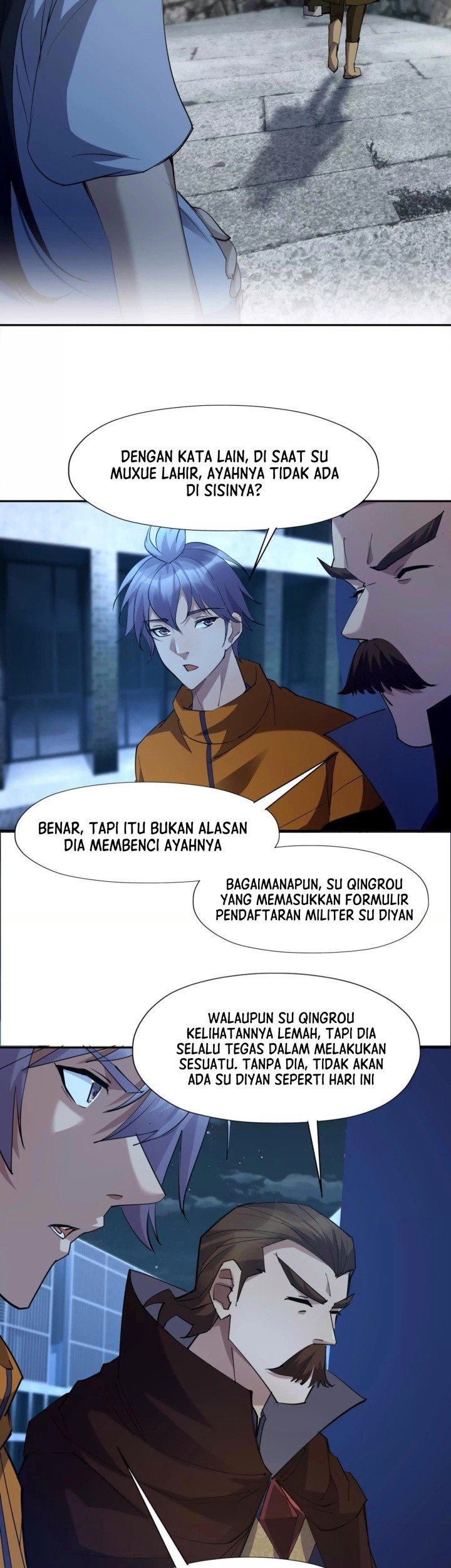 Rise Of The Beast God Chapter 88 - halaman 28